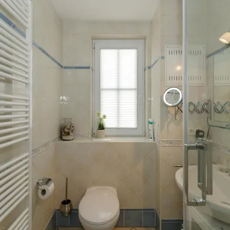 Zum Glueckswinkel Antes 9 Apartman Ostseebad Kühlungsborn