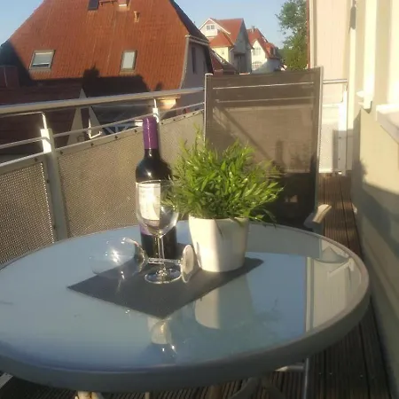 Zum Glueckswinkel Antes 9 * Ostseebad Kühlungsborn