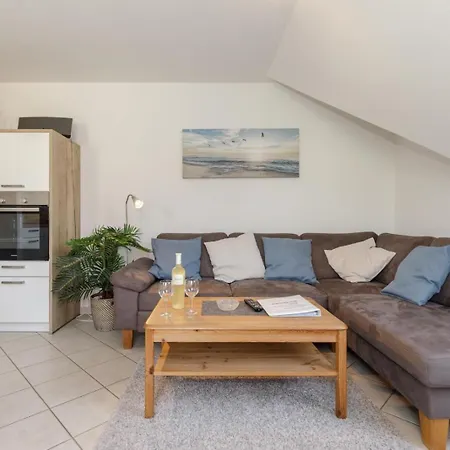 Apartman Zum Glueckswinkel Antes 9 Ostseebad Kühlungsborn