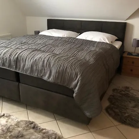 Apartman Zum Glueckswinkel Antes 9 Ostseebad Kühlungsborn