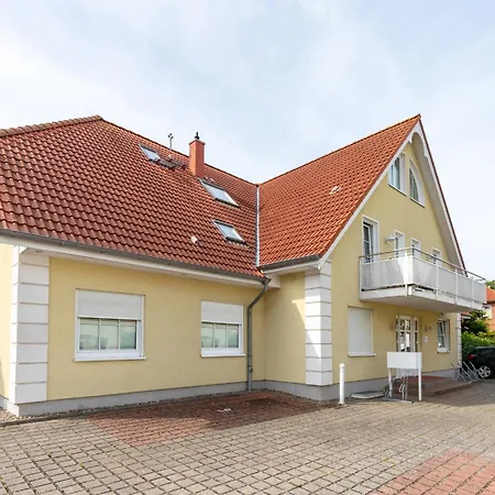 Zum Glueckswinkel Antes 9 * Ostseebad Kühlungsborn