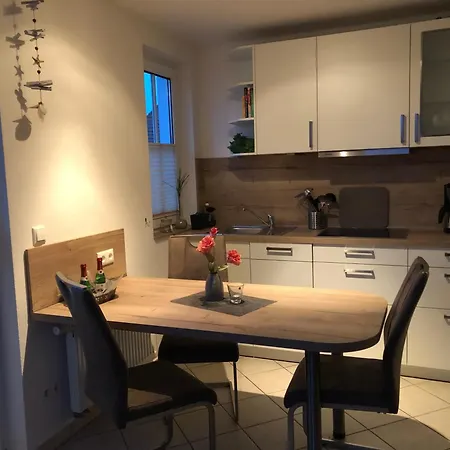 Apartment Zum Glückswinkel Antes 9 Ostseebad Kühlungsborn