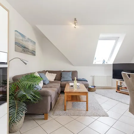 Apartment Zum Glueckswinkel Antes 9 Kuehlungsborn