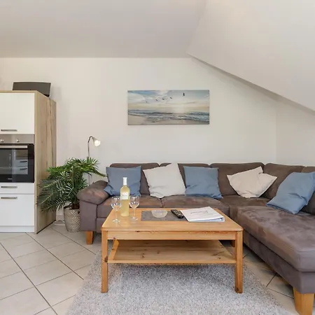 Zum Glückswinkel Antes 9 * Ostseebad Kühlungsborn