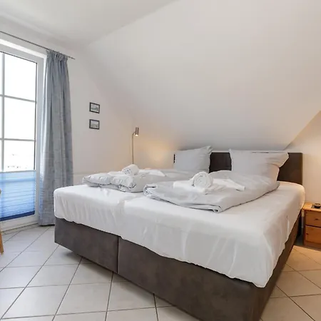 Zum Glückswinkel Antes 9 Apartment Ostseebad Kühlungsborn