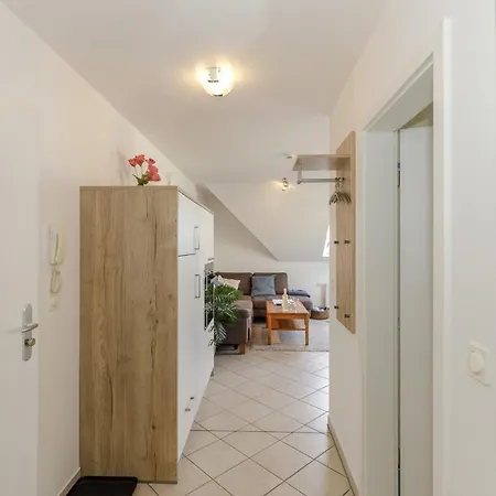 Zum Glückswinkel Antes 9 Apartment