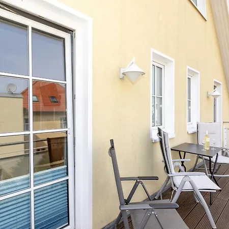 Apartment Zum Glückswinkel Antes 9 Ostseebad Kühlungsborn